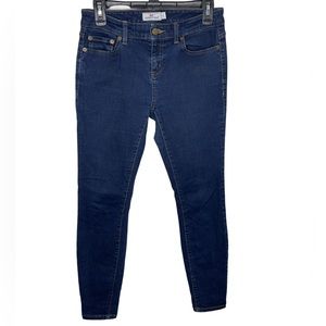 Vineyard Vines Dark Blue Skinny Jeans size 4